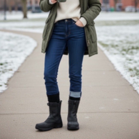 Storm Chaser 5 Chelsea Boots; Men's 7 or Women's 8.5 wide - Picture 2 of 7